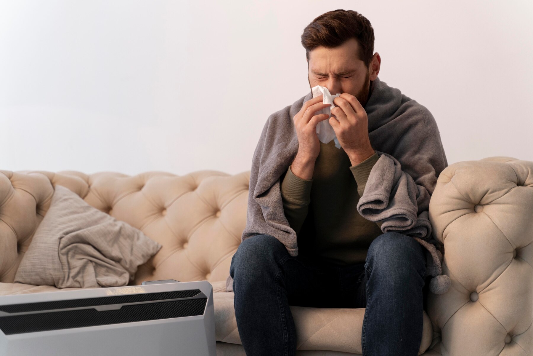 Gripe, Resfriado e Coriza