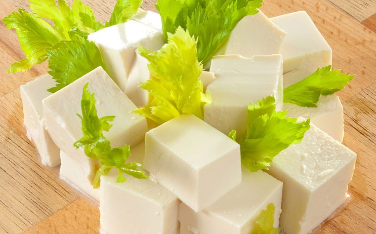 Patê-de-Tofu