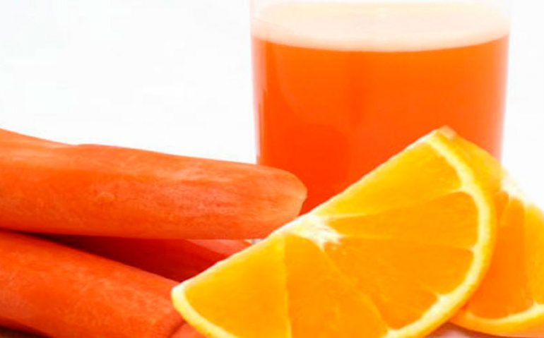 suco-de-laranja-cenoura-maca